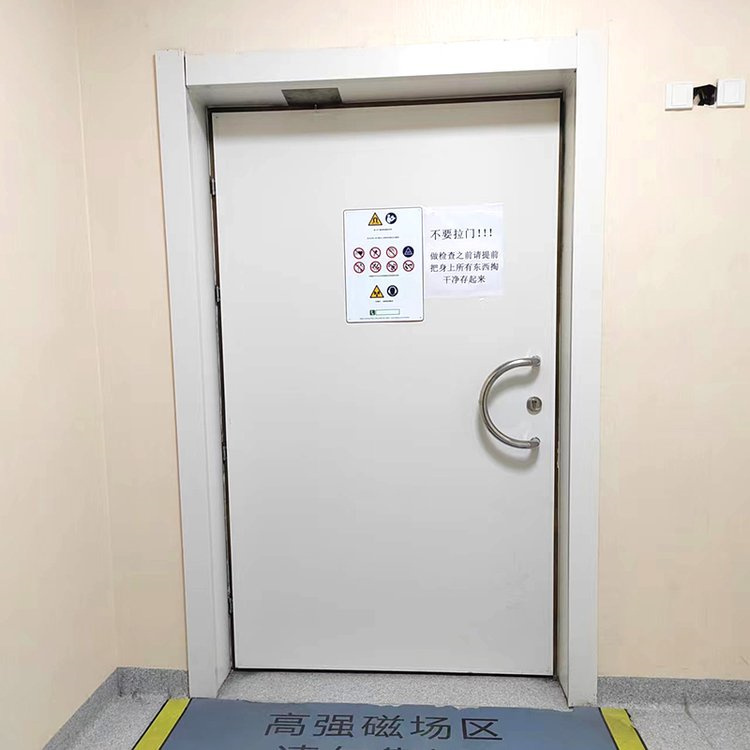 神农架铅门3个铅当量