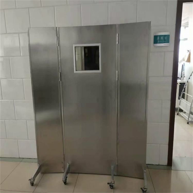 神农架铅屏风铅当量