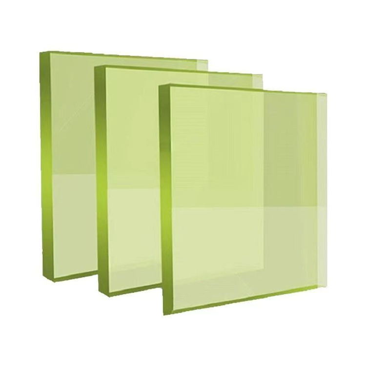 神农架铅玻璃厚度