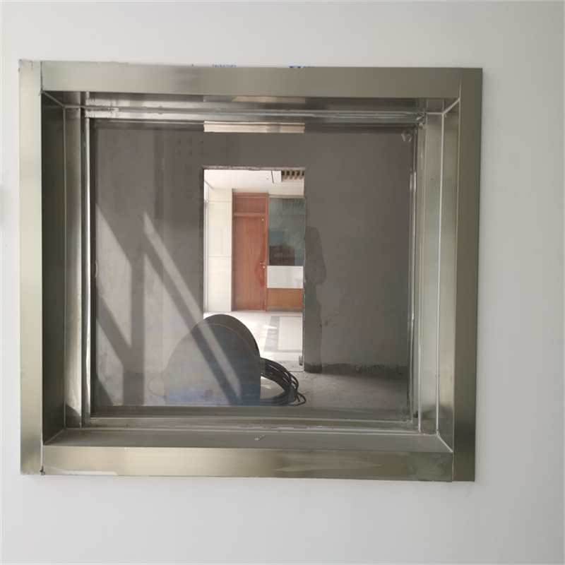 神农架防辐射铅玻璃厂家